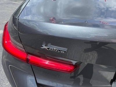 2021 BMW 3 Series 330i xDrive AWD 4dr Sedan