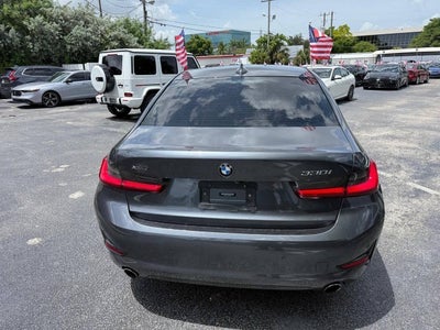 2021 BMW 3 Series 330i xDrive AWD 4dr Sedan