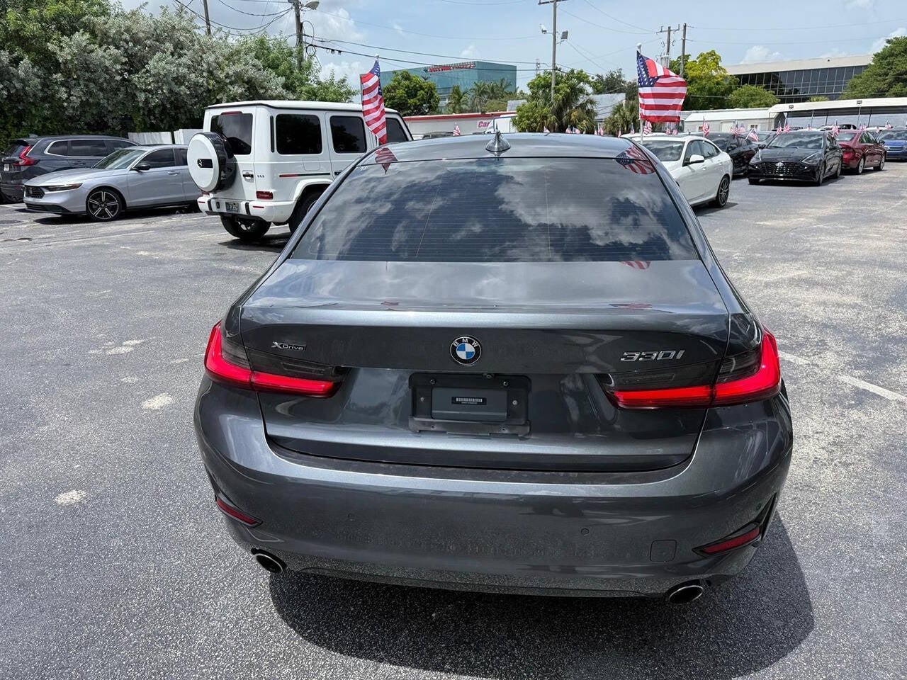 2021 BMW 3 Series 330i xDrive AWD 4dr Sedan