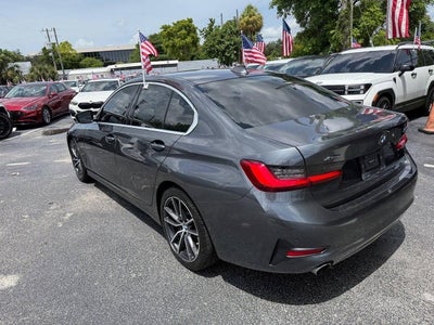 2021 BMW 3 Series 330i xDrive AWD 4dr Sedan