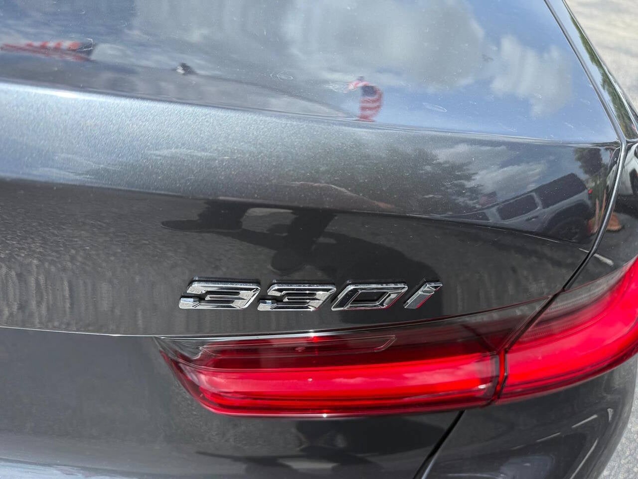 2021 BMW 3 Series 330i xDrive AWD 4dr Sedan
