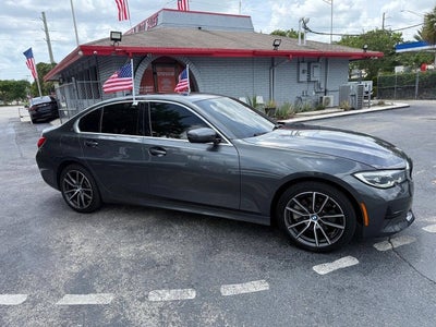 2021 BMW 3 Series 330i xDrive AWD 4dr Sedan