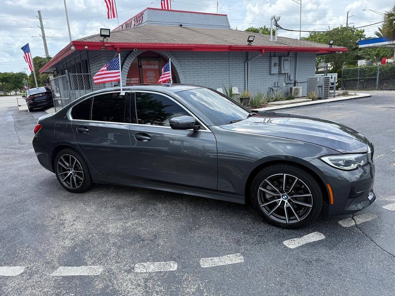 2021 BMW 3 Series 330i xDrive AWD 4dr Sedan