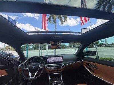 2023 BMW 3 Series 330i xDrive AWD 4dr Sedan