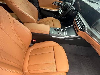 2023 BMW 3 Series 330i xDrive AWD 4dr Sedan