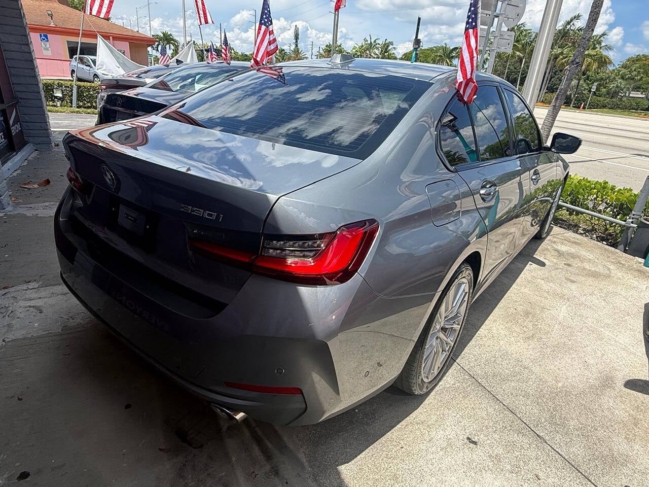 2023 BMW 3 Series 330i xDrive AWD 4dr Sedan