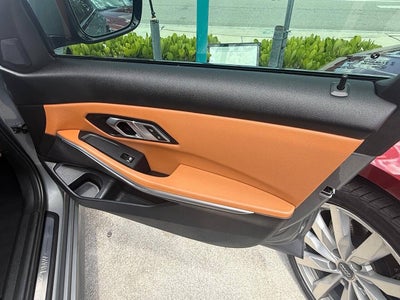 2023 BMW 3 Series 330i xDrive AWD 4dr Sedan