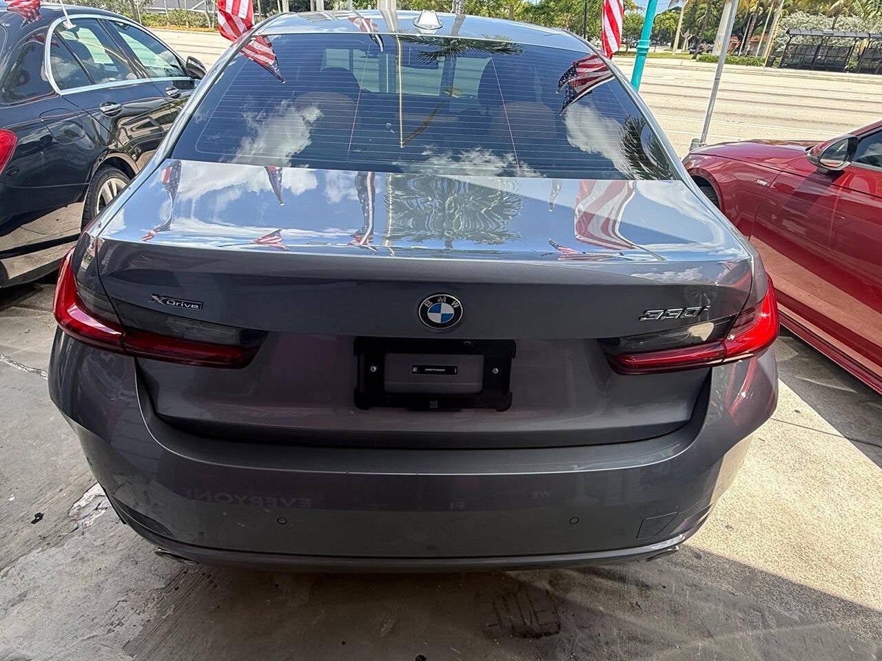 2023 BMW 3 Series 330i xDrive AWD 4dr Sedan