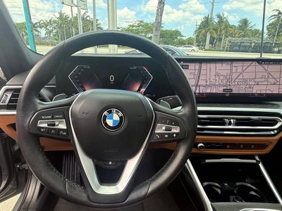 2023 BMW 3 Series 330i xDrive AWD 4dr Sedan