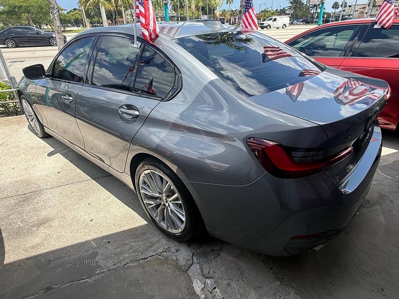 2023 BMW 3 Series 330i xDrive AWD 4dr Sedan