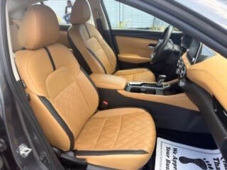 2025 Nissan Sentra SV 4dr Sedan