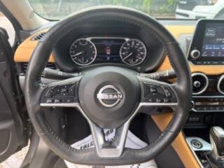 2025 Nissan Sentra SV 4dr Sedan