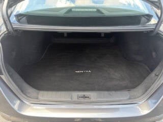 2025 Nissan Sentra SV 4dr Sedan