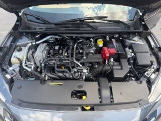 2025 Nissan Sentra SV 4dr Sedan