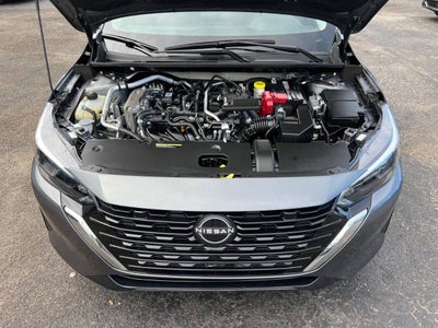 2025 Nissan Sentra SV 4dr Sedan