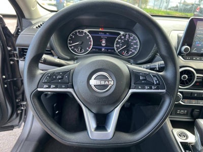 2025 Nissan Sentra SV 4dr Sedan