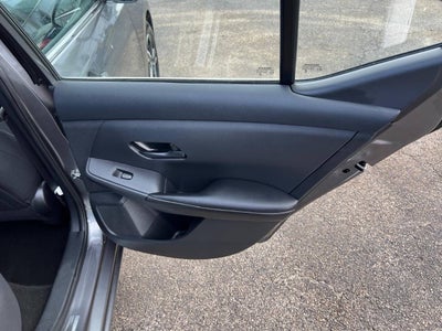 2025 Nissan Sentra SV 4dr Sedan