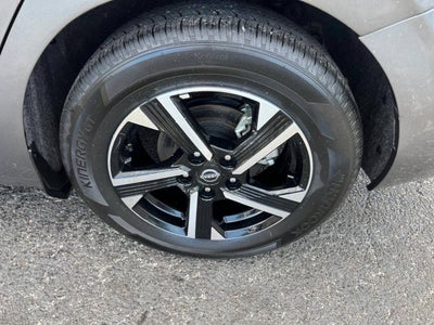 2025 Nissan Sentra SV 4dr Sedan