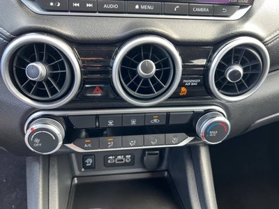 2025 Nissan Sentra SV 4dr Sedan