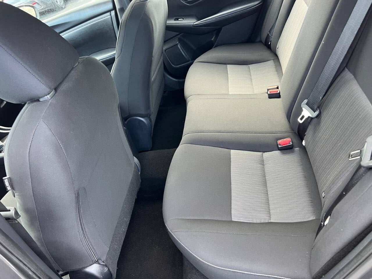 2025 Nissan Sentra SV 4dr Sedan