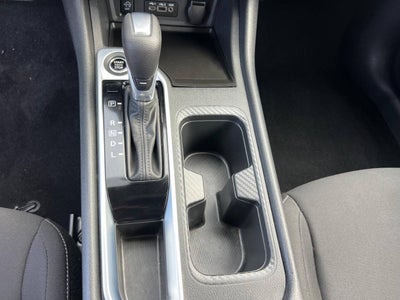 2025 Nissan Sentra SV 4dr Sedan