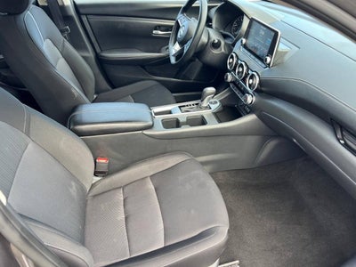 2025 Nissan Sentra SV 4dr Sedan
