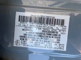 2025 Nissan Sentra SV 4dr Sedan