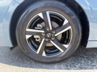 2025 Nissan Sentra SV 4dr Sedan