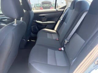 2025 Nissan Sentra SV 4dr Sedan