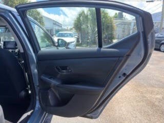 2025 Nissan Sentra SV 4dr Sedan