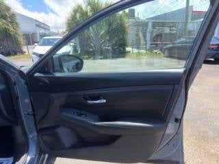 2025 Nissan Sentra SV 4dr Sedan