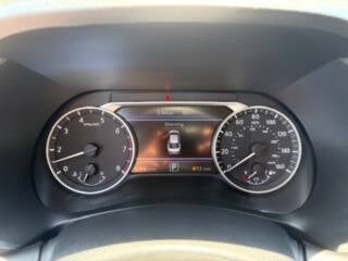 2025 Nissan Sentra SV 4dr Sedan