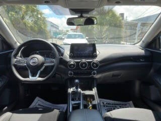 2025 Nissan Sentra SV 4dr Sedan