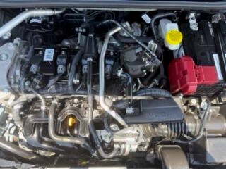 2025 Nissan Sentra SV 4dr Sedan