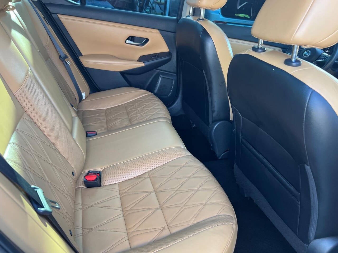 2021 Nissan Sentra SV 4dr Sedan