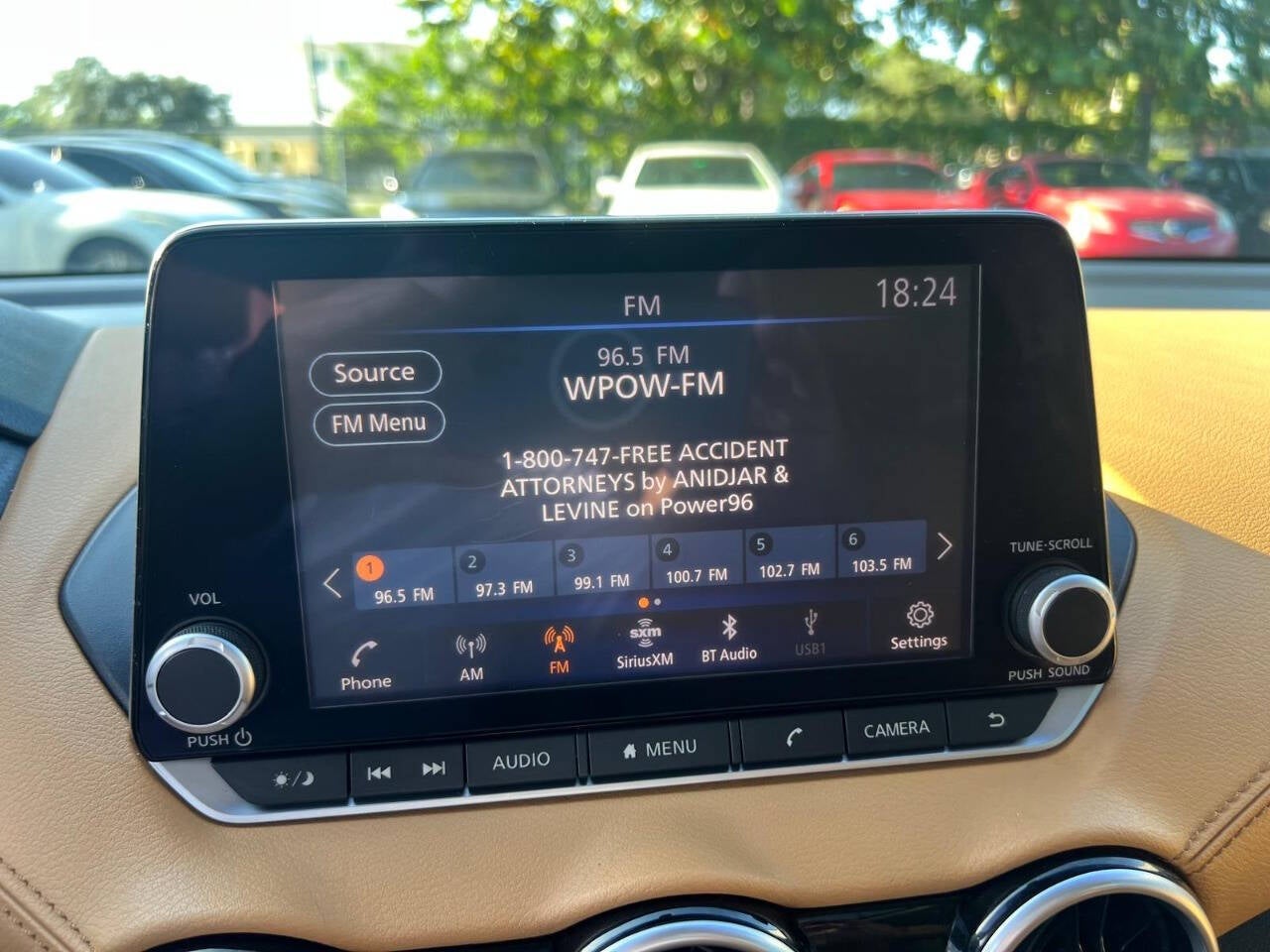 2021 Nissan Sentra SV 4dr Sedan