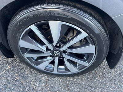 2021 Nissan Sentra SV 4dr Sedan