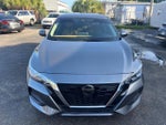 2021 Nissan Sentra SV 4dr Sedan