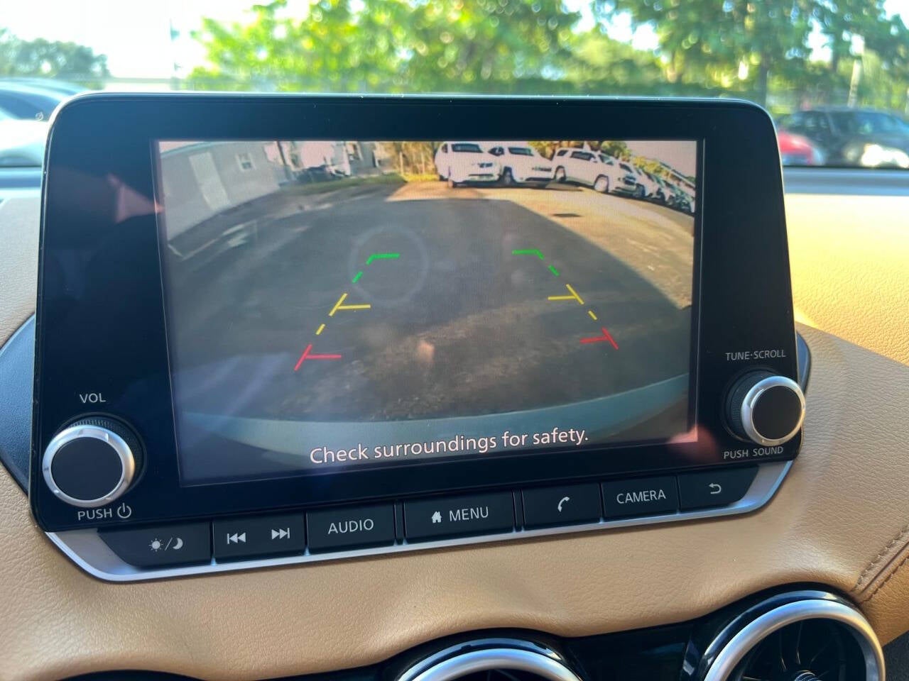 2021 Nissan Sentra SV 4dr Sedan