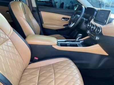 2021 Nissan Sentra SV 4dr Sedan