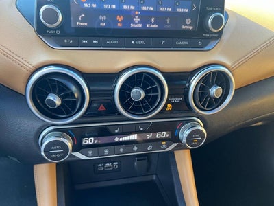 2021 Nissan Sentra SV 4dr Sedan