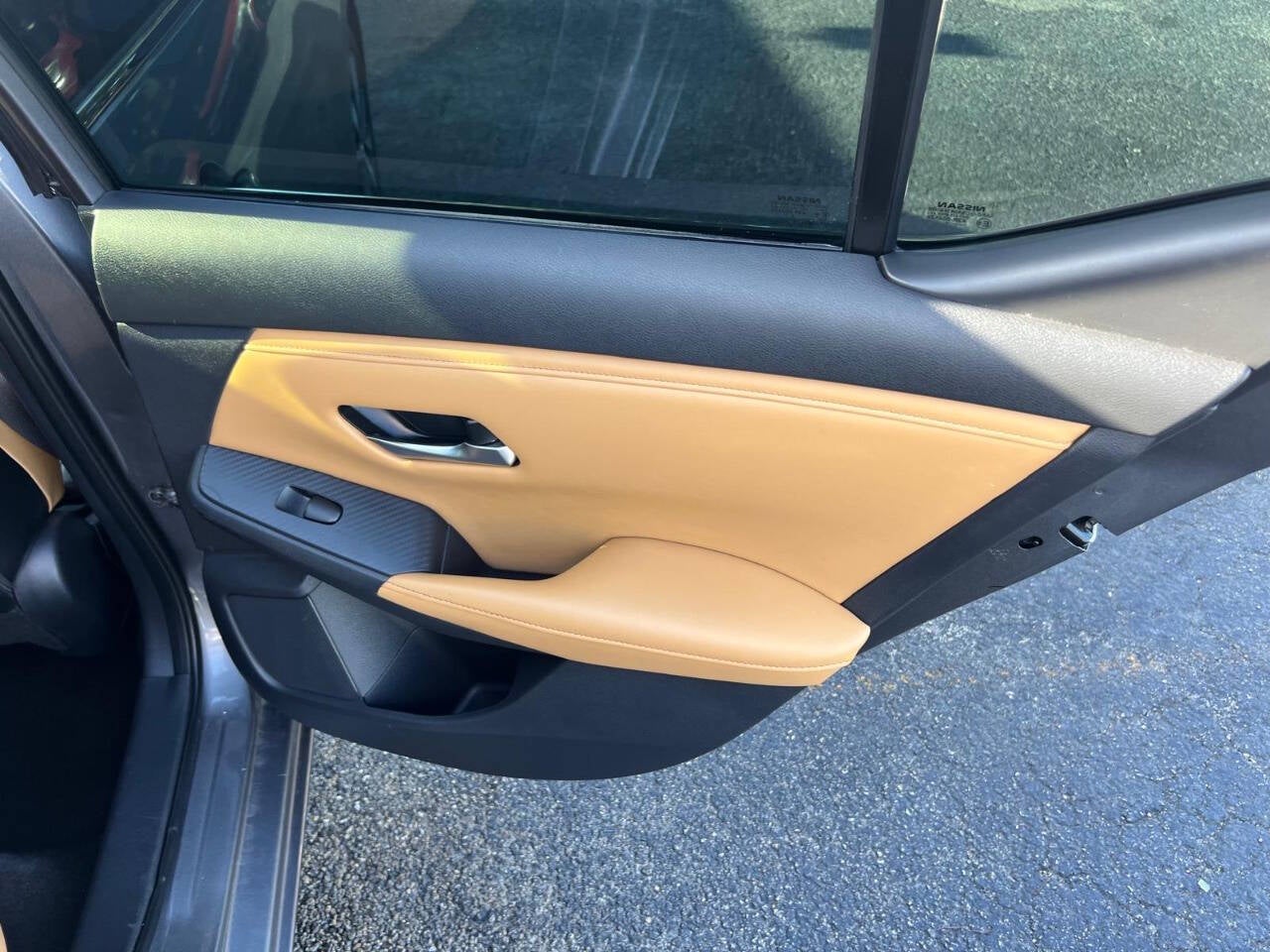 2021 Nissan Sentra SV 4dr Sedan