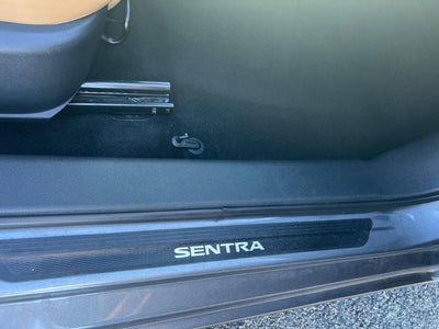 2021 Nissan Sentra SV 4dr Sedan