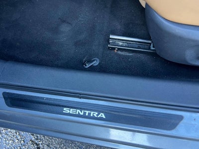 2021 Nissan Sentra SV 4dr Sedan