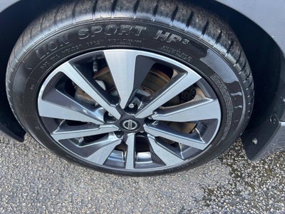 2021 Nissan Sentra SV 4dr Sedan