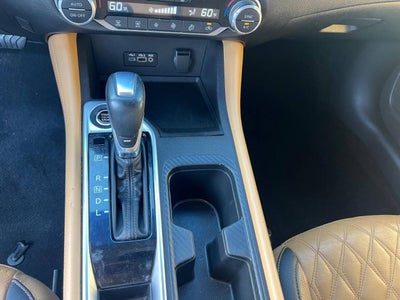 2021 Nissan Sentra SV 4dr Sedan