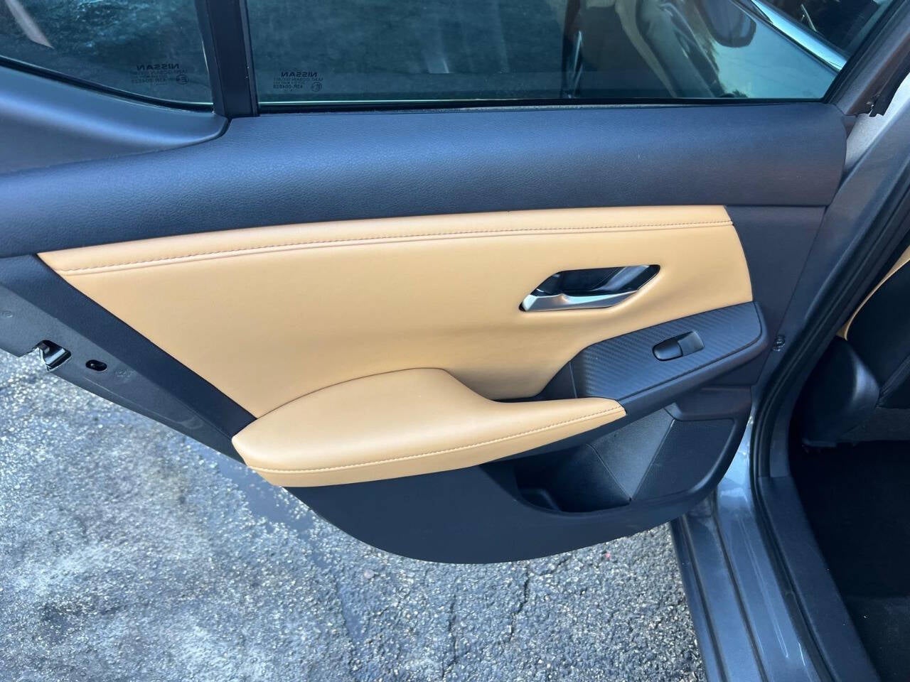 2021 Nissan Sentra SV 4dr Sedan