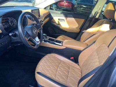 2021 Nissan Sentra SV 4dr Sedan