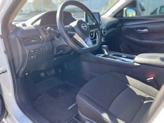 2024 Nissan Sentra SV 4dr Sedan