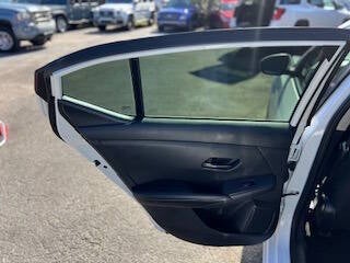 2024 Nissan Sentra SV 4dr Sedan